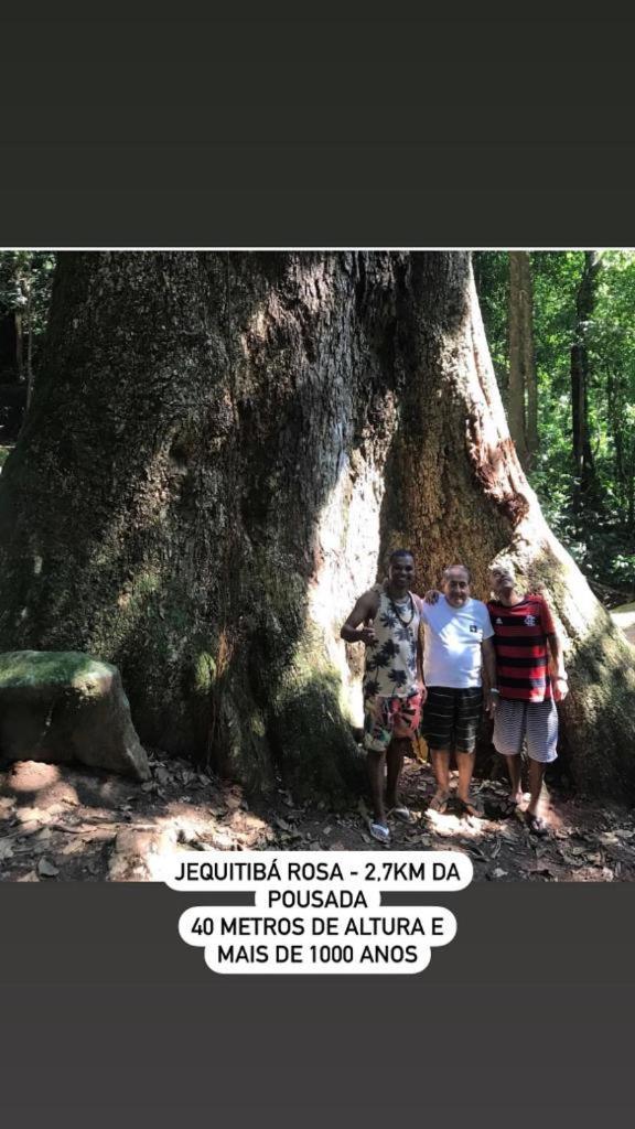 Rosa Dos Ventos Kchu Estalagem *